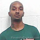 Mugshot of ANDREW L'VON CLEVELAND