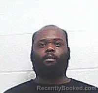 Mugshot of ADUNIS OBRIAN CURRIE booked in Haywood County, Tennessee on July 22, 2026