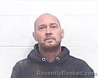Mugshot of CHRISTOPHER DANIEL COOK booked in Haywood County, Tennessee on May 12, 2026