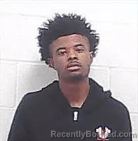 Mugshot of CHRISTOPHER MATTHEW CLARK booked in Haywood County, Tennessee on May 5, 2026