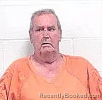 Mugshot of CHARLES MARSHALL CANNON booked in Haywood County, Tennessee on April 1, 2026