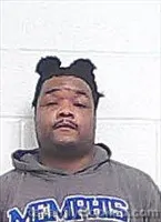 Mugshot of DARIOUS DARELL CURRIE