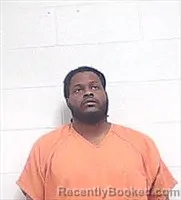 Mugshot of IMMANUEL CHISM booked in Haywood County, Tennessee on April 23, 2026