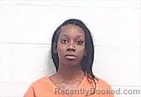 Mugshot of JIMESHA EARLIYAH CULP