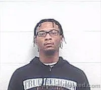 Mugshot of MARCO TREVONTE CLEMONS
