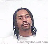Mugshot of MEKOSE VALENTINO COLEMAN booked in Haywood County, Tennessee on July 1, 2026