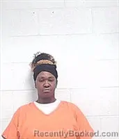 Mugshot of NICOLE ROGERS CARNEY booked in Haywood County, Tennessee on March 31, 2026