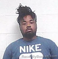 Mugshot of Quantaveous Deshun Cohill booked in Haywood County, Tennessee on August 20, 2026