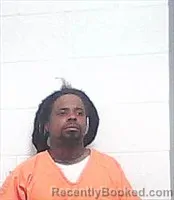 Mugshot of RAYMOND CLAYBORNE booked in Haywood County, Tennessee on May 11, 2026