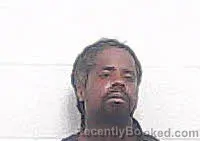 Mugshot of RAYMOND CLAYBORNE booked in Haywood County, Tennessee on July 1, 2026