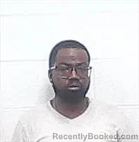 Mugshot of Tyler Jordan Cook booked in Haywood County, Tennessee on September 3, 2026