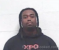 Mugshot of TERRENCE MARSHEN CENTERS