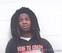 Mugshot of XAVIER CRAWLEY