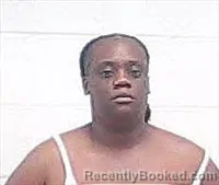 Mugshot of Chardae Shantell Douglas booked in Haywood County, Tennessee on August 16, 2026