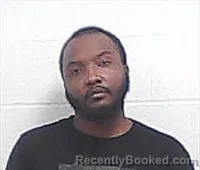 Mugshot of Christian Shaquille Delk booked in Haywood County, Tennessee on August 24, 2026