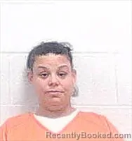 Mugshot of EBONY DARLING