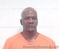 Mugshot of Jerry Wayne Delk booked in Haywood County, Tennessee on September 12, 2026