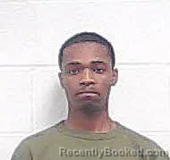 Mugshot of KENSHAWN DEJWAN DIXON booked in Haywood County, Tennessee on July 24, 2026