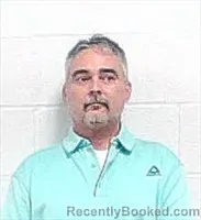 Mugshot of Raymond Michael Durkalski booked in Haywood County, Tennessee on August 24, 2026