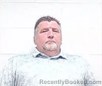 Mugshot of RICKY WAYNE DAVIS
