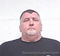 Mugshot of RICKY WAYNE DAVIS booked in Haywood County, Tennessee on April 3, 2026