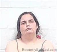 Booking photo from Haywood County, Tennessee