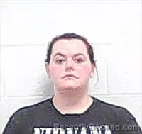 Mugshot of LISA MICHELLE EVANS
