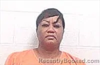 Mugshot of BARBARA ANN FLAGG booked in Haywood County, Tennessee on May 7, 2026