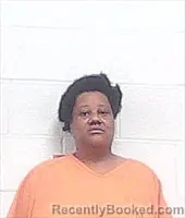 Mugshot of KIYANA FLAGG booked in Haywood County, Tennessee on May 15, 2026