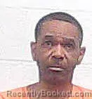 Mugshot of Terrell Jerome Futrell booked in Haywood County, Tennessee on August 31, 2026