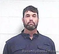 Mugshot of BEN THOMAS GARLAND