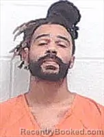 Mugshot of CHAUNCEY EUGENE GRAY booked in Haywood County, Tennessee on April 11, 2026