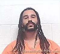 Mugshot of CHAUNCEY EUGENE GRAY booked in Haywood County, Tennessee on April 18, 2026