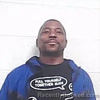 Mugshot of JOHN DEWAYNE GREEN