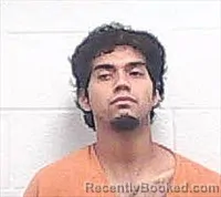 Mugshot of Jefferson Roberto Gutierrez booked in Haywood County, Tennessee on September 5, 2026