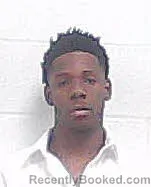 Mugshot of KI'MON GERMONT GAUSE booked in Haywood County, Tennessee on May 8, 2026
