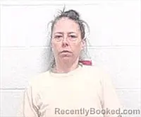 Mugshot of LYNN MARIE GUAJARDO