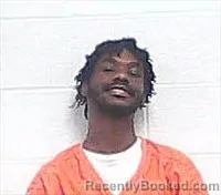 Mugshot of MARCUS JERIMIAH GREEN booked in Haywood County, Tennessee on April 23, 2026