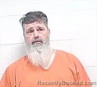 Mugshot of ANTHONY L HARDISON