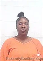 Mugshot of Ananda Sharda Hill booked in Haywood County, Tennessee on September 27, 2026
