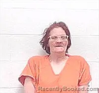 Mugshot of Barbara Denise Heath booked in Haywood County, Tennessee on August 14, 2026