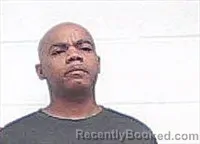 Mugshot of BRUCE ERIC HALL booked in Haywood County, Tennessee on July 2, 2026