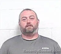 Mugshot of BRADLEY LOUIS HARWELL booked in Haywood County, Tennessee on April 18, 2026