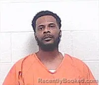 Mugshot of BRANDON LAMAR HUMPHREY booked in Haywood County, Tennessee on April 4, 2026