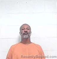 Mugshot of DONZELL HARRIS booked in Haywood County, Tennessee on April 4, 2026