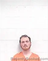 Mugshot of HUNTER RAY HODGE