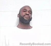 Mugshot of JOHN DERAIL HUGHES booked in Haywood County, Tennessee on April 14, 2026