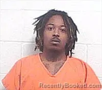 Mugshot of Jamarius Travon Hill booked in Haywood County, Tennessee on September 3, 2026