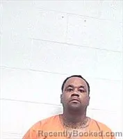 Mugshot of KENETRAIL HENDERSON