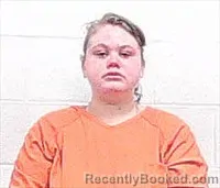 Mugshot of KYLA ANN HAWKINS
